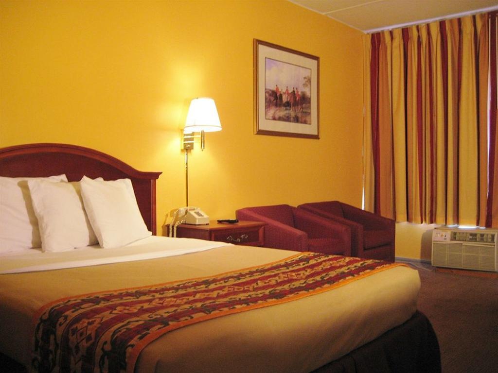 Charlotte Express Inn Rom bilde