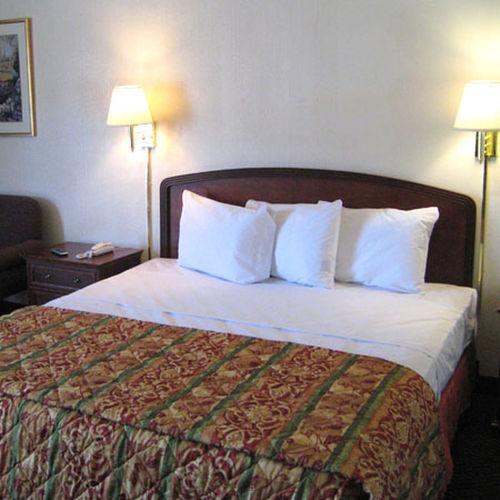 Charlotte Express Inn Rom bilde