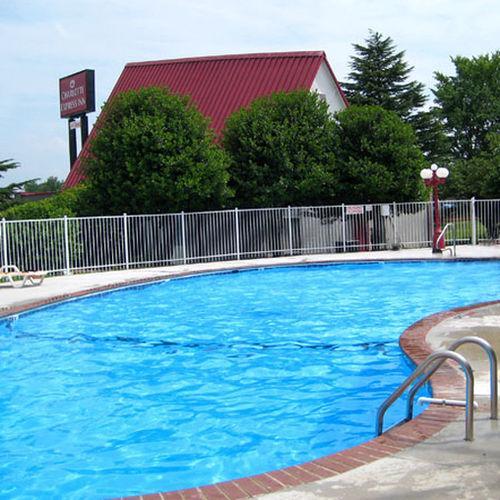 Charlotte Express Inn Fasiliteter bilde