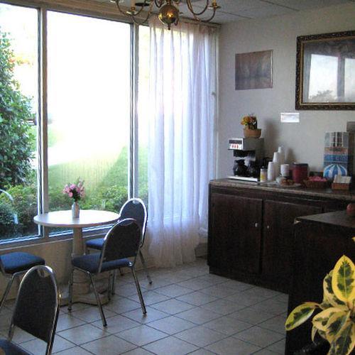 Charlotte Express Inn Restaurant bilde